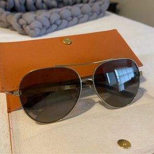 Tory Burch sunglasses aviator